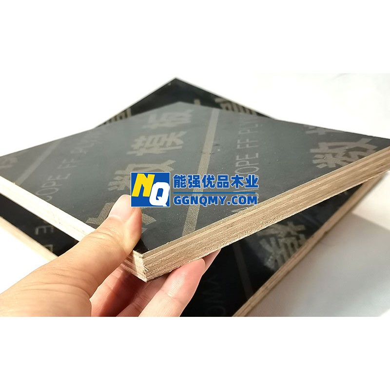 高强度木模板定制 合用各类构筑工地需要满足
